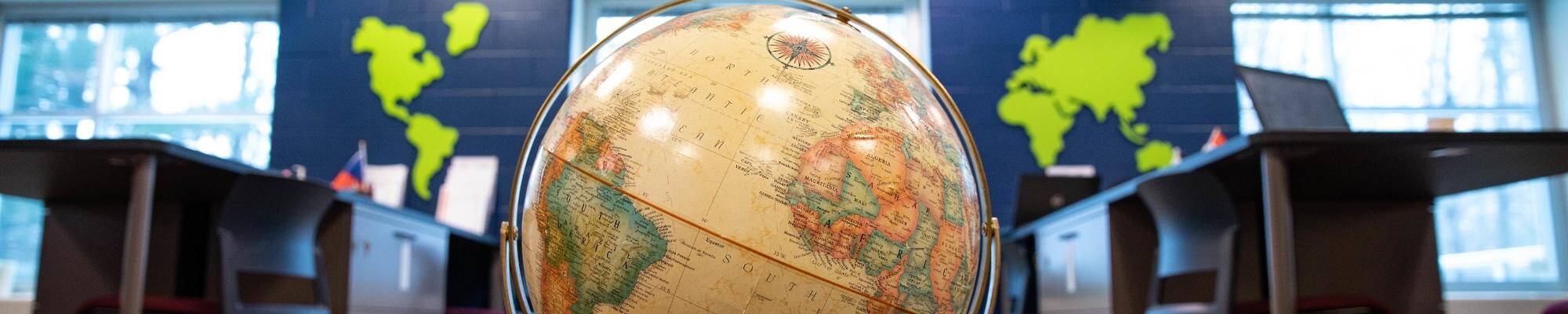 World Globe
